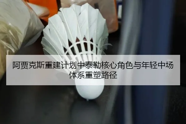 阿贾克斯重建计划中泰勒核心角色与年轻中场体系重塑路径